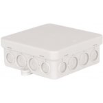 Krabice K16 IP54 rozbočovací, s naklapávacím víčkem, 100x100x40mm typ 5004 famatel – Hledejceny.cz