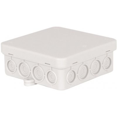 Krabice K16 IP54 rozbočovací, s naklapávacím víčkem, 100x100x40mm typ 5004 famatel – Hledejceny.cz