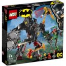 LEGO® Super Heroes 76117 Souboj robotů Batmana a Poison Ivy