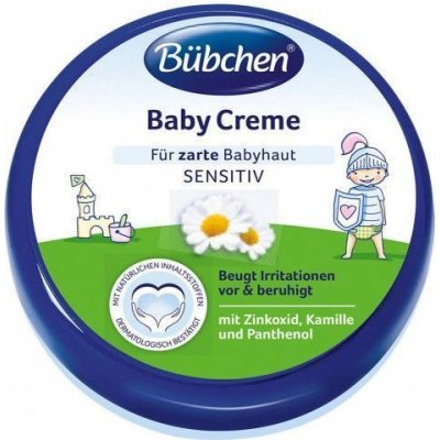 Bübchen Werk Baby krém pro kojence 150 ml