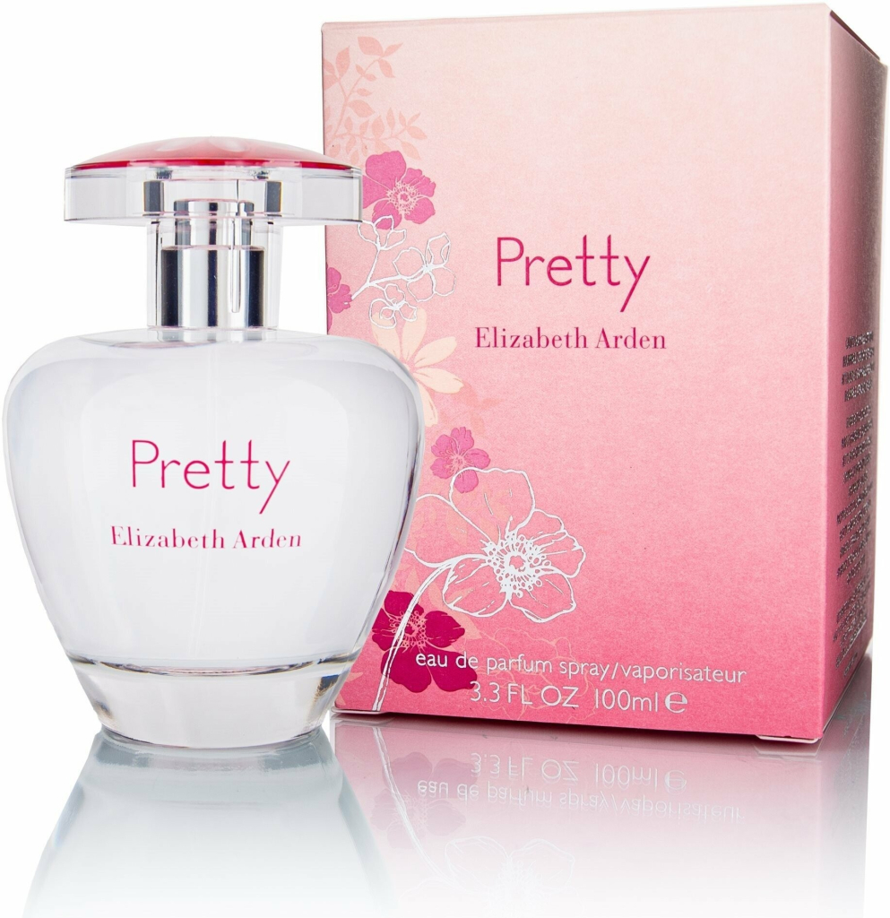 Elizabeth Arden Pretty parfémovaná voda dámská 100 ml
