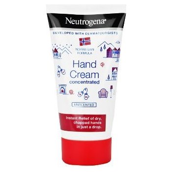 Neutrogena krém na ruce neparfémovaný 75 ml