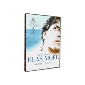 Amenábar alejandro: hlas moře DVD