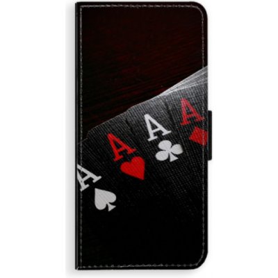 Pouzdro iSaprio - Poker - Samsung Galaxy S8 Plus – Zboží Mobilmania