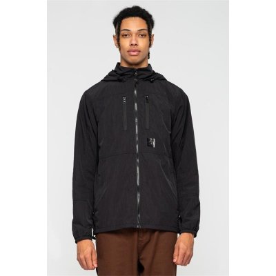 Santa Cruz bunda Castle Rock Jacket Black