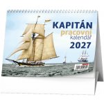 Stolní Kapitán 2027 – Zboží Dáma