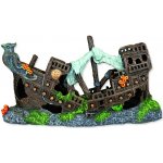 Trixie Vrak lodi 23 cm – Zboží Mobilmania