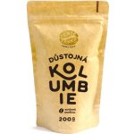Zlaté Zrnko Kolumbie Jemně ovocná zrnková 1 kg – Hledejceny.cz