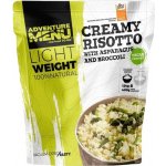 Adventure Menu Lightweight Fusilli se špenátem a vlašskými ořechy VEGAN 400 g – Zboží Dáma