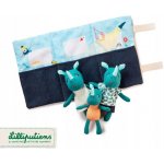 Lilliputiens Přítulka Rodina Nosorožců 83245 – Zboží Dáma