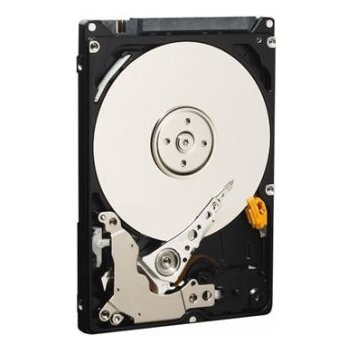 WD SCORPIO AV-25 500GB, 2,5", SATA/300, 16MB, WD5000LUCT