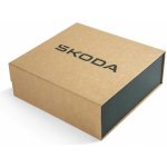 Škoda Auto Dárková krabice 6U0087703AT 23x24x8,6 cm 6U0087703AT – Hledejceny.cz