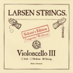 Larsen ORIGINAL VIOLONCELLO SOLOIST - Struna G na violoncello – Zbozi.Blesk.cz
