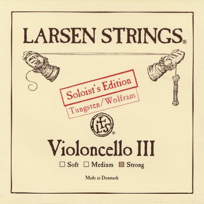 Larsen ORIGINAL VIOLONCELLO SOLOIST - Struna G na violoncello