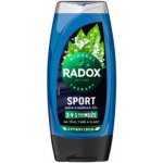 Radox Sport Men sprchový gel 225 ml – Zbozi.Blesk.cz