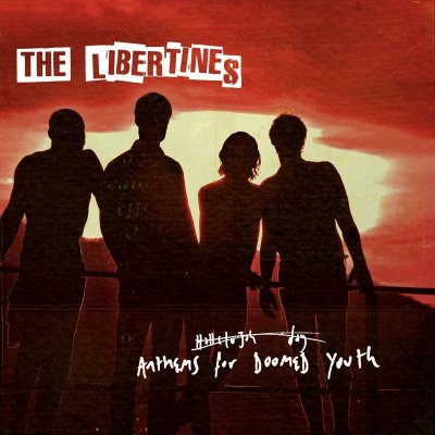 Anthems For Doomed Youth - The Libertines CD – Zbozi.Blesk.cz