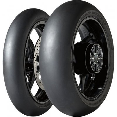 DUNLOP SPORTMAX GP RACER SLICK D212 190/55R17 M