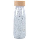 Petit Boum senzorická plovoucí lahev stříbrná 250ml – Zboží Mobilmania