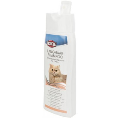 Trixie Langhaar šampon pro dlouhosrsté kočky 250 ml – Zboží Mobilmania