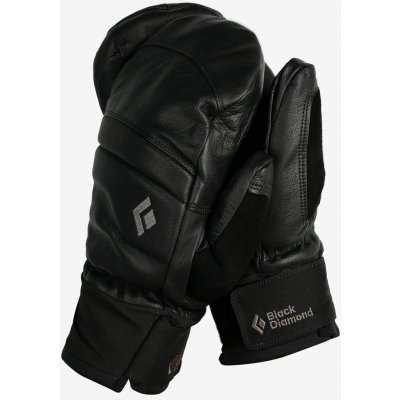 Black Diamond Spark mitts black-black 25 – Zboží Dáma