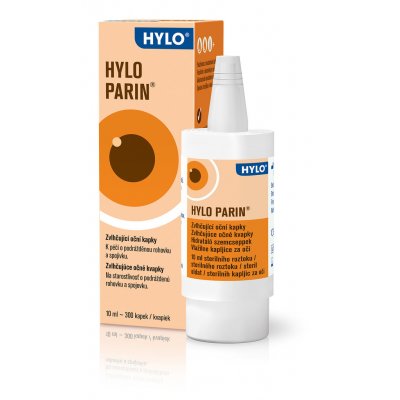 Ursapharm Hylo Parin 10 ml – Zbozi.Blesk.cz