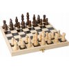 Šachy Klasické dřevěné šachy Small Foot