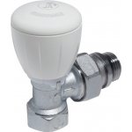 Giacomini Ventil termostatický R421TG rohový s ruční hlavou 3/4" R421X034 – Hledejceny.cz