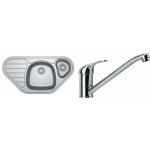 Set Franke SKX 651 E + FB 250 – Hledejceny.cz