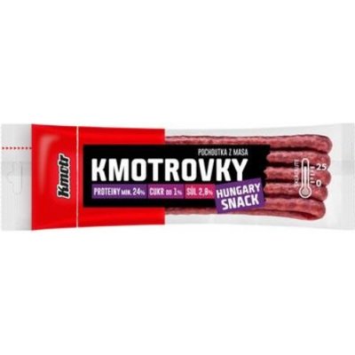 Kmotr Kmotrovky Snack Hungary 50 g – Zboží Dáma