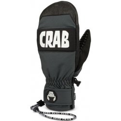 Crab Grab Punch mitt washed black