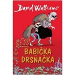 Babička drsňačka David Walliams – Zboží Mobilmania