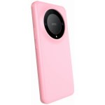 Picasee Liquid case Honor Magic5 Lite 5G - Vlastní gravírování - Růžová – Hledejceny.cz