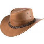 Scippis Australský klobouk kožený Wigan – Hledejceny.cz