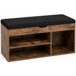 Boximo Tria 80 x 43 x 30 cm hnědý – Hledejceny.cz