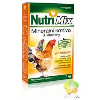 NutriMIX PRO NOSNICE 1 kg