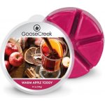 Goose Creek Candle Vonný Vosk Warm Apple Toddy 59 g – Hledejceny.cz