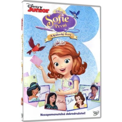 Dear Sofia:A Royal Collection DVD – Zbozi.Blesk.cz