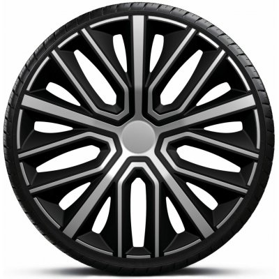 Górecki 16" SINUS SILVER BLACK 4 ks – Zboží Mobilmania