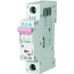 Eaton 2A PL7- 2/1/C-DC 264883