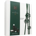 Rituals The Ritual of Jing sprchová pěna 200 ml + tělový krém 100 ml + tělový peeling 125 g + vonná svíčka 140 g – Zboží Dáma