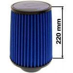 Kónický filtr Simota H:220mm OTW:80-89mm JAU-X02201-15 Modrý – Hledejceny.cz