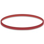 Gumičky červené slabé (1 mm, Ø 6 cm) [1 kg] (64106) – Zboží Dáma