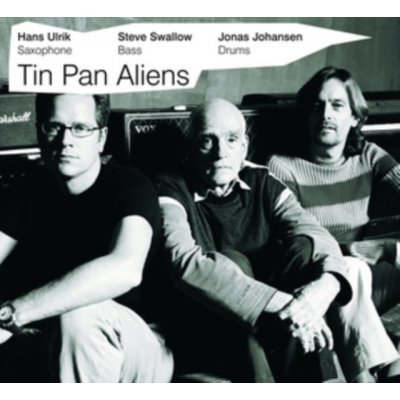 Ulrik/swallow/johansen - Tin Pan Aliens CD – Zboží Mobilmania