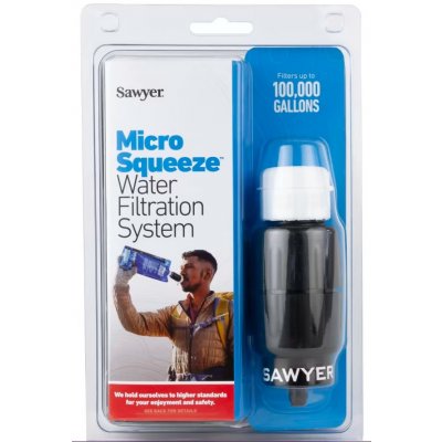 Sawyer SP2129 Micro Squeeze Filter System – Zbozi.Blesk.cz