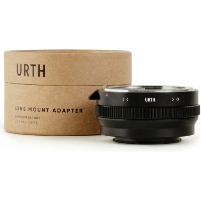Urth Nikon F Type G to Fujifilm X – Zboží Živě