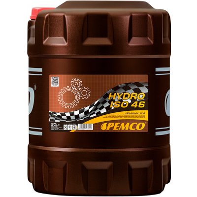 Pemco Hydro ISO 46 20 l – Zboží Mobilmania