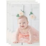 zahrada-XL Fotorámečky koláž 3 ks na stůl stříbrné 21x29,7 cm MDF – Hledejceny.cz