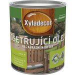 Xyladecor Ošetřující olej 0,75 l Wenge – Sleviste.cz