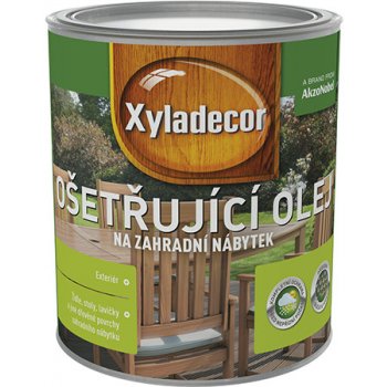 Xyladecor Ošetřující olej 0,75 l bezbarvý