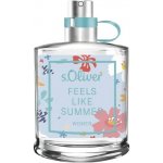 s. Oliver Feels Like Summer toaletní voda dámská 30 ml – Hledejceny.cz
